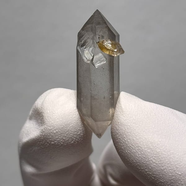 Marked Sketch DT Quartz Yunnan 3.2 cm — alternate view