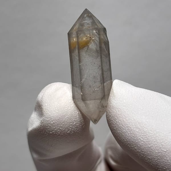 Marked Sketch DT Quartz Yunnan 3.2 cm — detail view