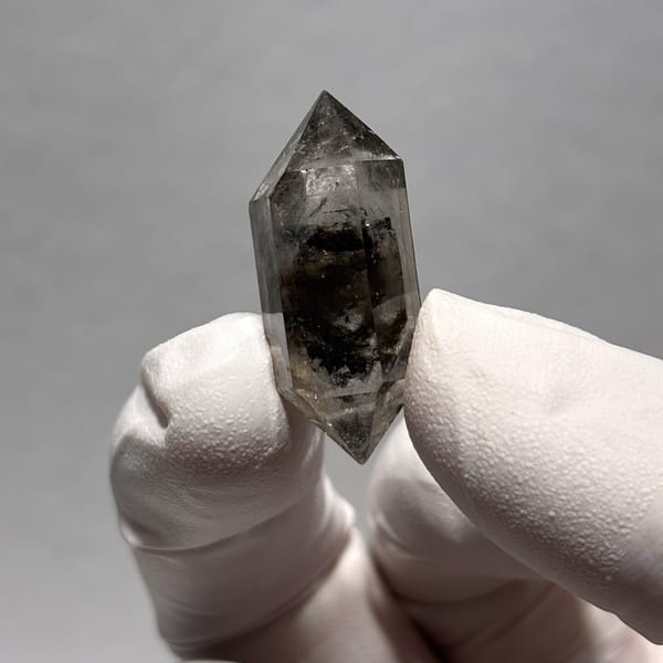 Dt quartz Yunnan 3.1 cm — detail view