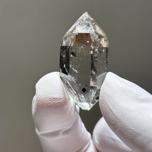 Flowing-Sand DT Quartz Yunnan 3.7 cm — alternate view