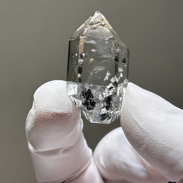 Flowing-Sand DT Quartz Yunnan 3.7 cm — alternate view