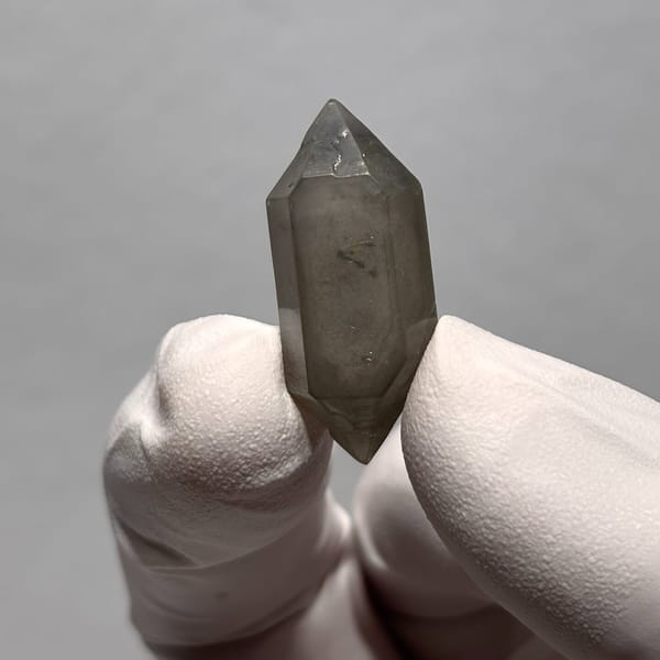 Water-Worn Sketch DT Quartz Yunnan 2.9 cm — alternate view