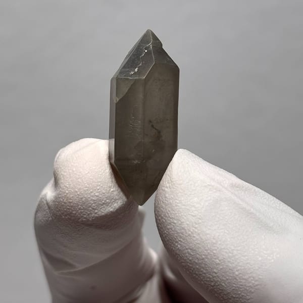 Water-Worn Sketch DT Quartz Yunnan 2.9 cm — alternate view