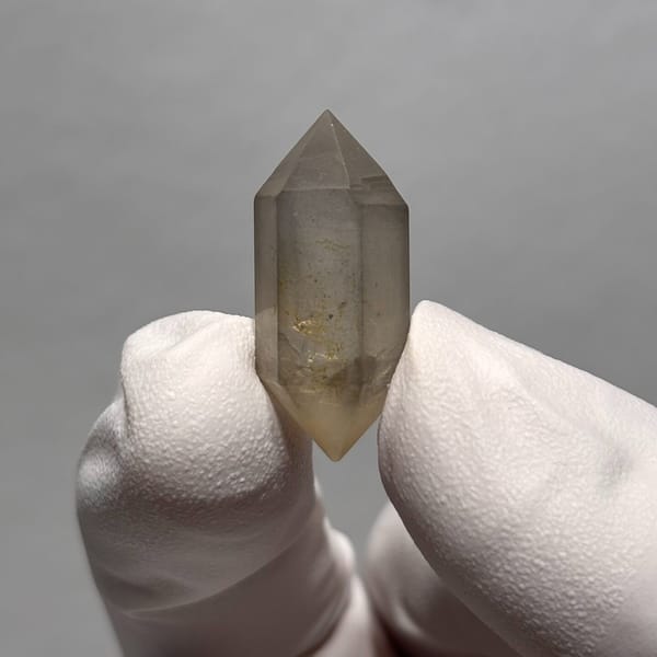 Water-Worn Sketch DT Quartz Yunnan 2.6 cm — alternate view