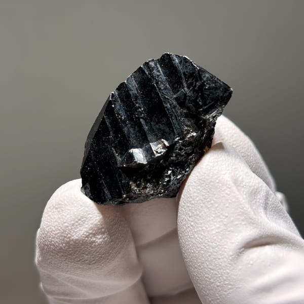 Xuebaoding cassiterite 3.0 cm — alternate view