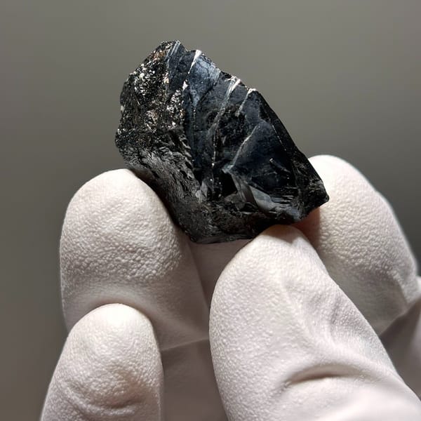 Xuebaoding cassiterite 3.0 cm — alternate view