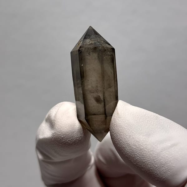 Tea-Tone Sketch DT Quartz Yunnan 3.9 cm — alternate view