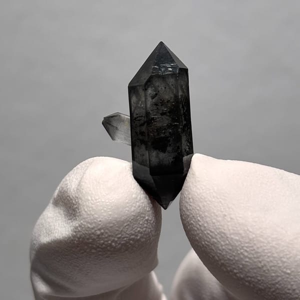 Dt quartz Yunnan 2.5 cm — detail view