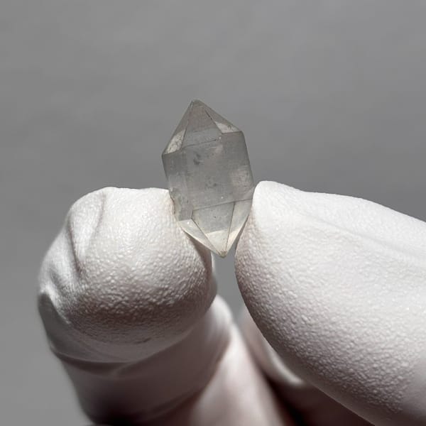 Marked Sketch DT Quartz Yunnan 1.7 cm — alternate view