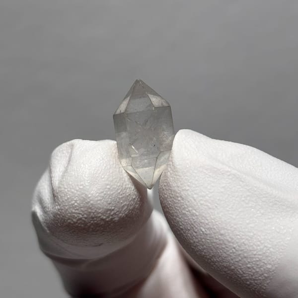 Marked Sketch DT Quartz Yunnan 1.7 cm — alternate view