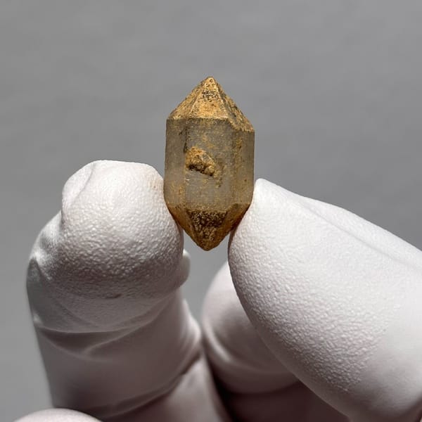 Old-Skin DT Quartz Yunnan 2.0 cm — alternate view