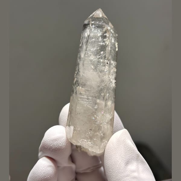 Quartz Point Xuebaoding 7.9 cm — alternate view