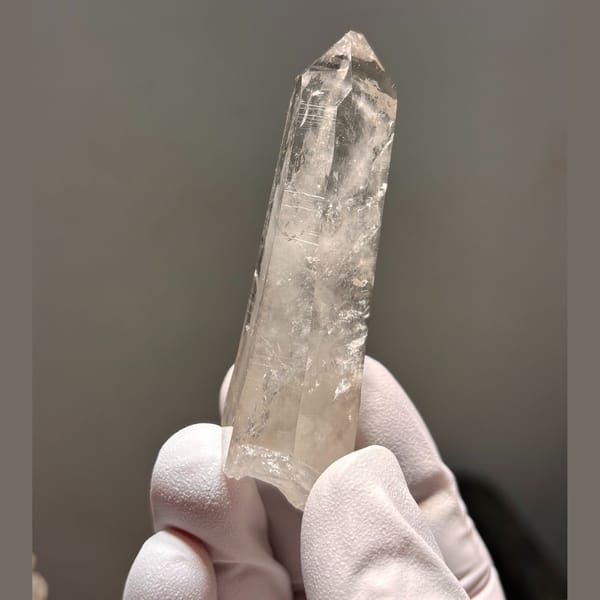 Quartz Point Xuebaoding 7.9 cm — alternate view