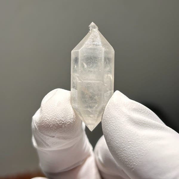 White etched dt Yunnan 3.6 cm — alternate view