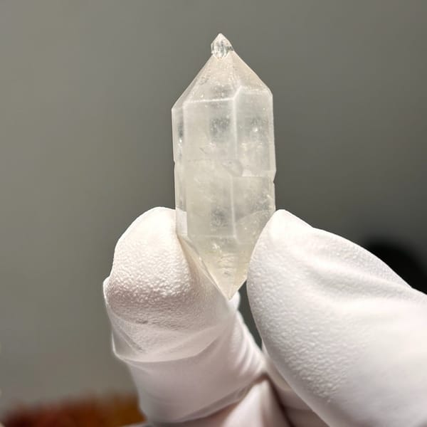 White etched dt Yunnan 3.6 cm — detail view
