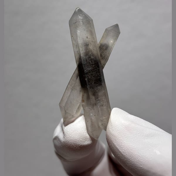 Dt quartz Yunnan 5.2 cm — detail view