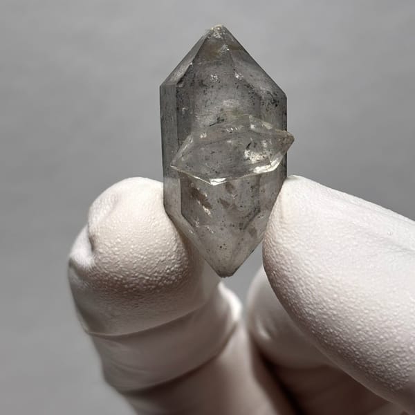 Flower-Tip Sketch DT Quartz Yunnan 3.1 cm — alternate view