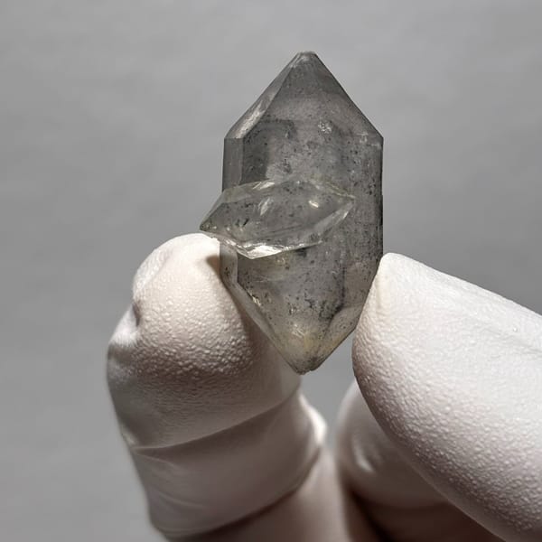Flower-Tip Sketch DT Quartz Yunnan 3.1 cm — alternate view