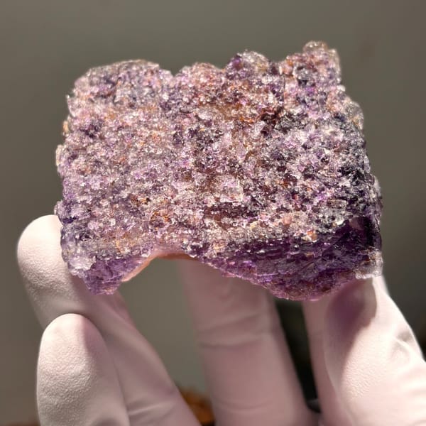 Etched Fluorite Guizhou 6.3 cm — alternate view