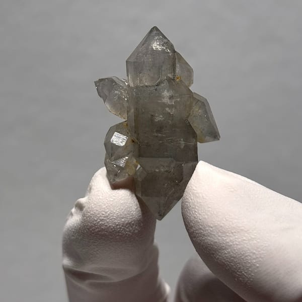 Multi-Crystal Sketch Quartz Yunnan 3.7 cm — alternate view