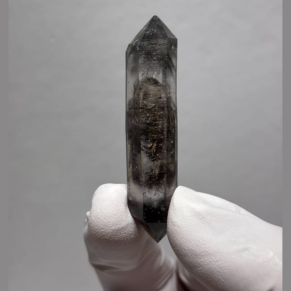 Dt quartz Yunnan 5.5 cm — detail view