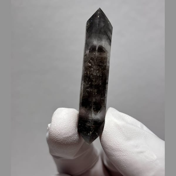Dt quartz Yunnan 5.5 cm — detail view