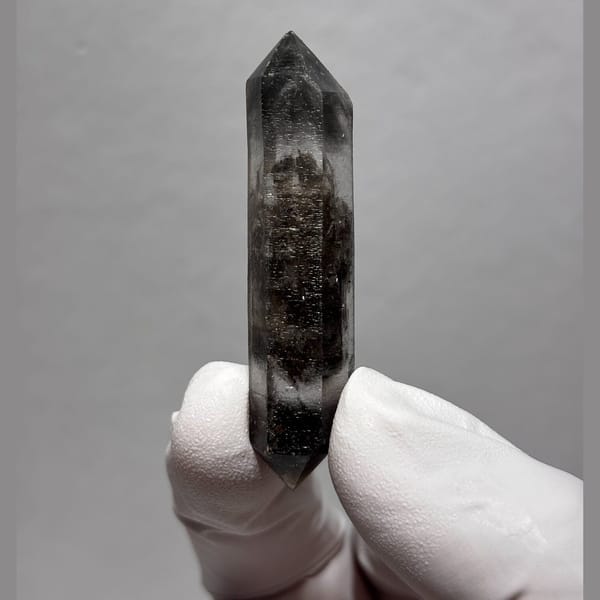 Dt quartz Yunnan 5.5 cm — detail view