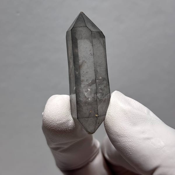 Flower-Tip Sketch DT Quartz Yunnan 4.8 cm — alternate view
