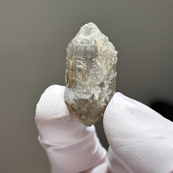 Etched DT Quartz Yunnan 3.5 cm — alternate view