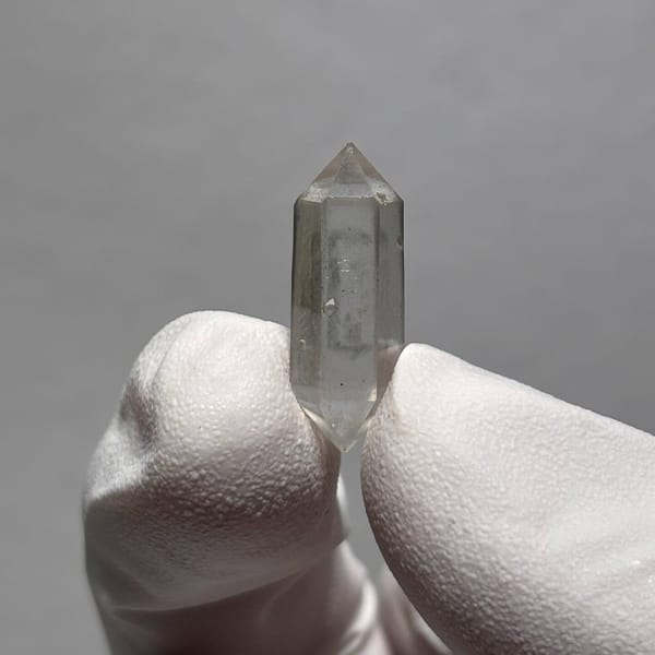 Dt quartz Yunnan 2.2 cm — detail view