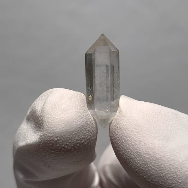 Dt quartz Yunnan 2.2 cm — detail view