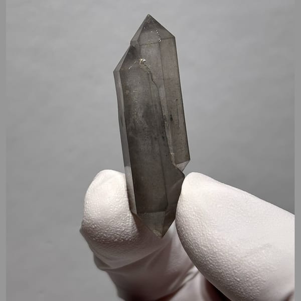 Etched Sketch Quartz Yunnan 4.6 cm — alternate view