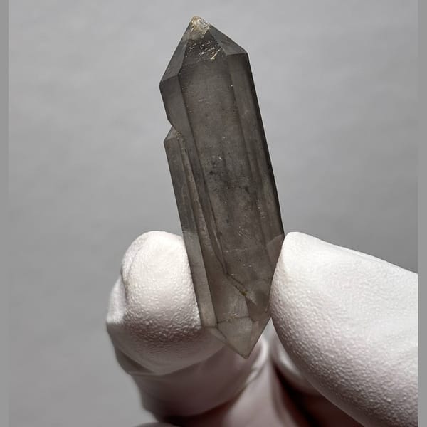 Etched Sketch Quartz Yunnan 4.6 cm — alternate view