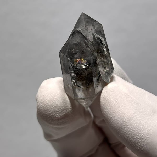 Flowing-Sand DT Quartz Yunnan 3.2 cm — alternate view