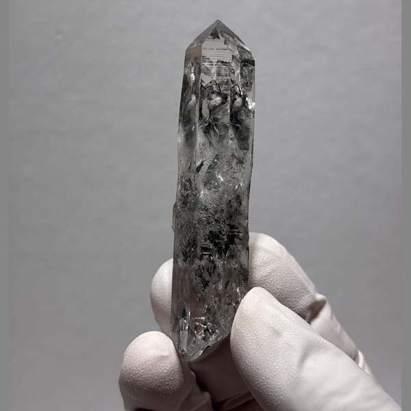 Quartz Point Jinkouhe 7.9 cm — alternate view