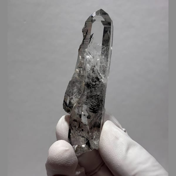 Quartz Point Jinkouhe 7.9 cm — detail view