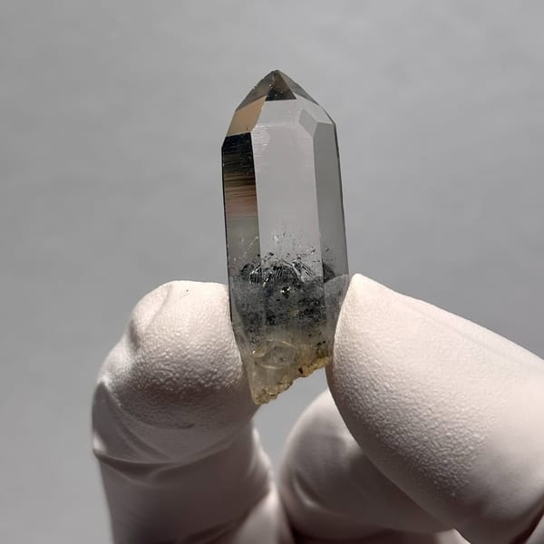 Quartz Point B Jinkouhe 3.7 cm — complete view