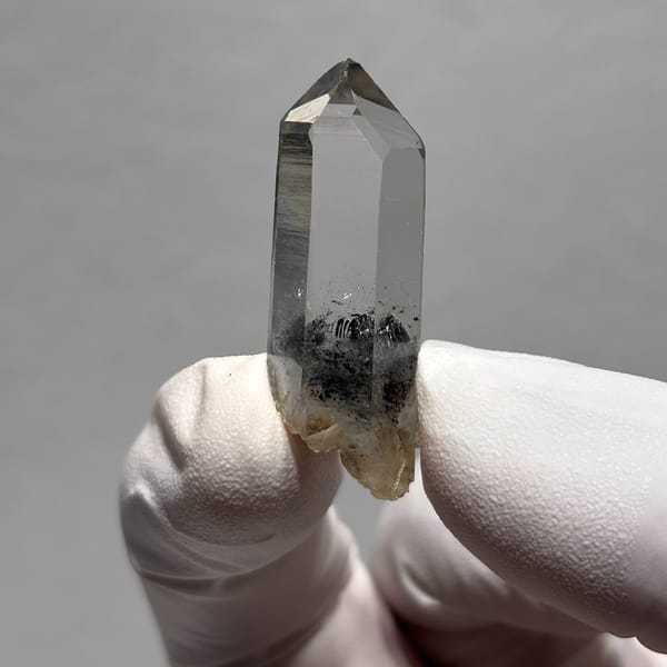 Quartz Point B Jinkouhe 3.7 cm — detail view