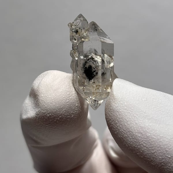 Multi-Crystal DT Quartz Yunnan 2.5 cm — alternate view