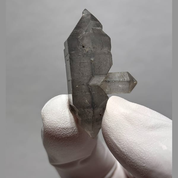Flower-Tip Sketch DT Quartz Yunnan 4.0 cm — alternate view