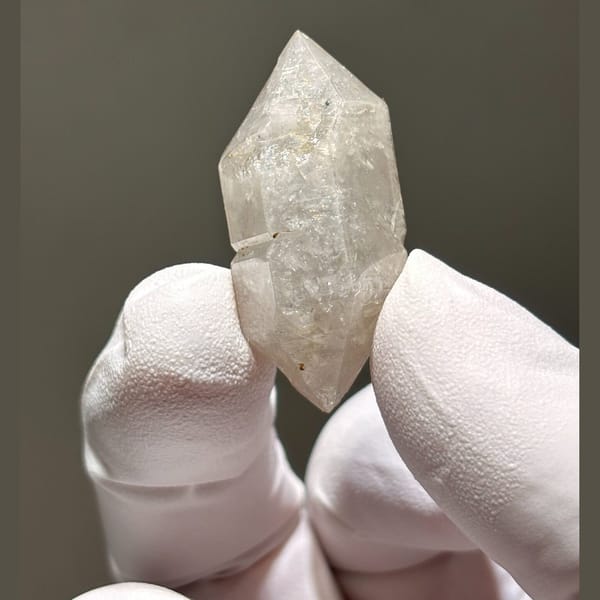 Sparkle Quartz Yunnan 3.6 cm — alternate view