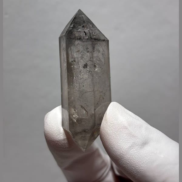 Enhydro Sketch DT Quartz Yunnan 5.4 cm — alternate view