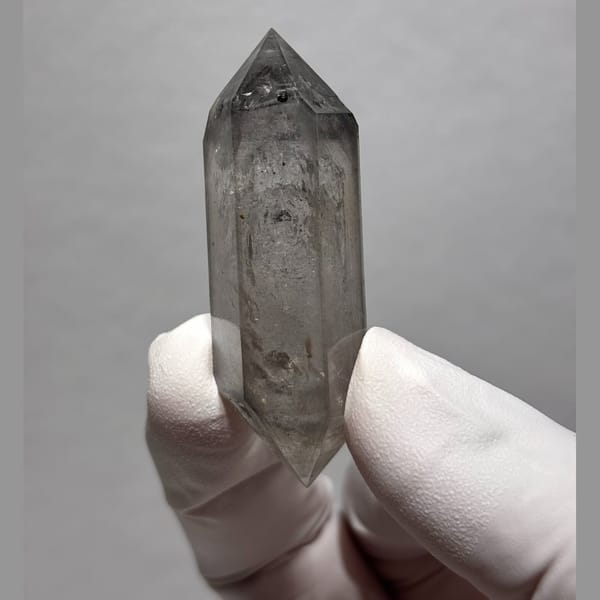 Enhydro Sketch DT Quartz Yunnan 5.4 cm — alternate view