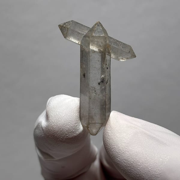 Flowing-Sand Sketch DT Quartz Yunnan 3.6 cm — alternate view
