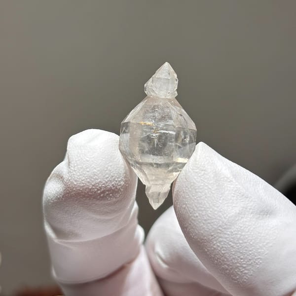 Candy-Tone DT Quartz Yunnan 2.8 cm — alternate view