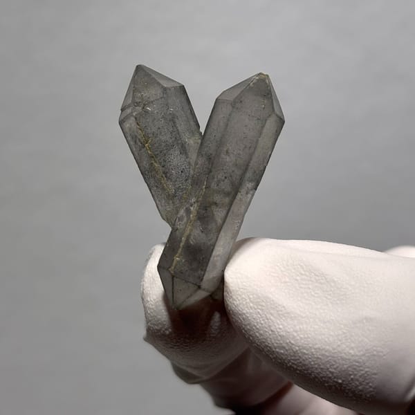 Flower-Tip Sketch DT Quartz Yunnan 3.5 cm — alternate view