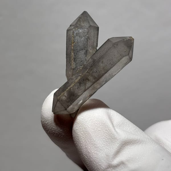 Flower-Tip Sketch DT Quartz Yunnan 3.5 cm — alternate view