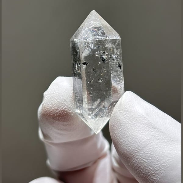 Flowing-Sand DT Quartz Yunnan 3.6 cm — alternate view