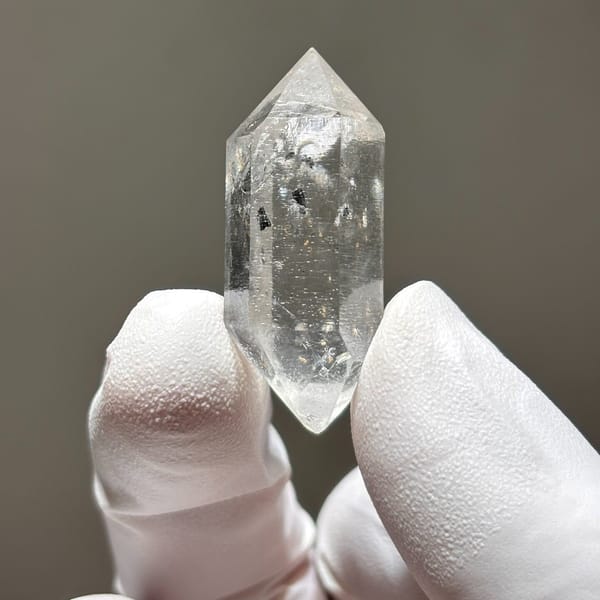 Flowing-Sand DT Quartz Yunnan 3.6 cm — alternate view