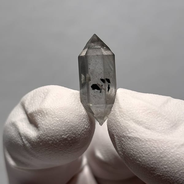 Dt quartz Yunnan 2.0 cm — detail view